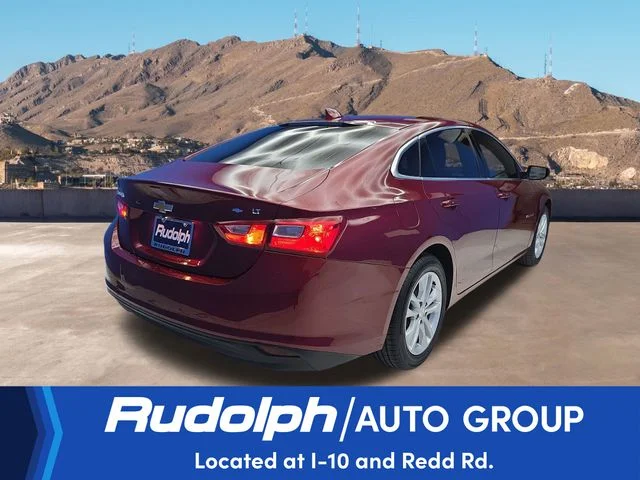 Used 2017 Red Chevrolet LT image 5