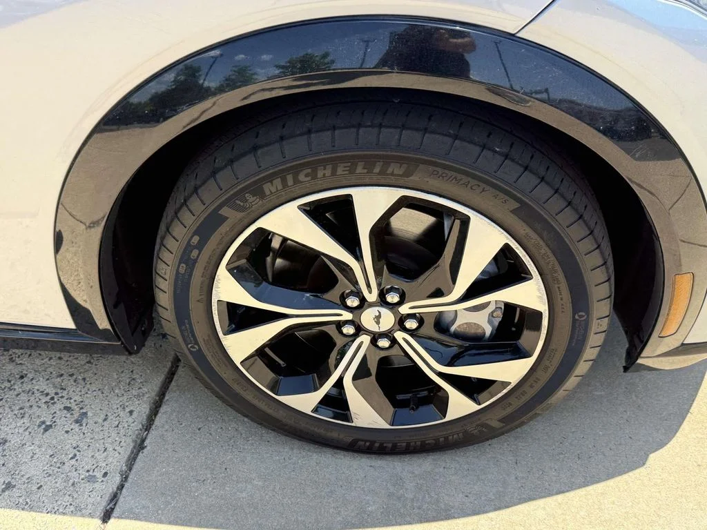 Used 2022 Blue Ford Premium image 12