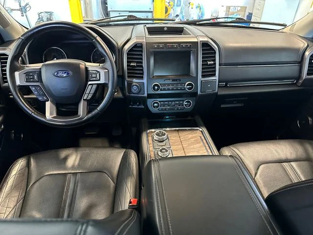 Used 2021 Black Ford Platinum image 13
