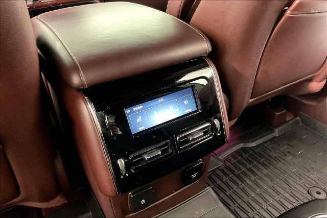 Used 2020 White Lincoln Black Label image 8