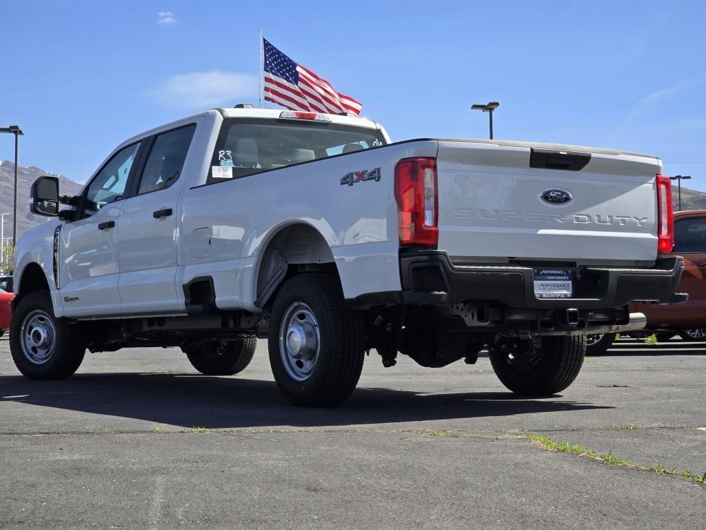New 2026 Oxford White Ford XL image 20