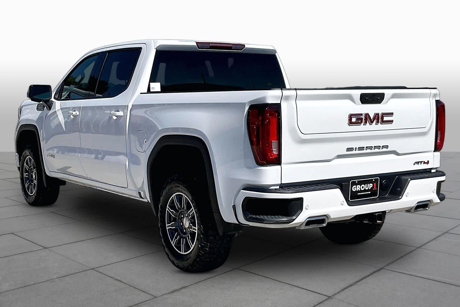 Used 2026 Summit White GMC AT4 image 12