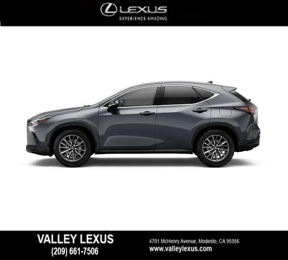 Used 2026 Gray Lexus 350h Premium image 6