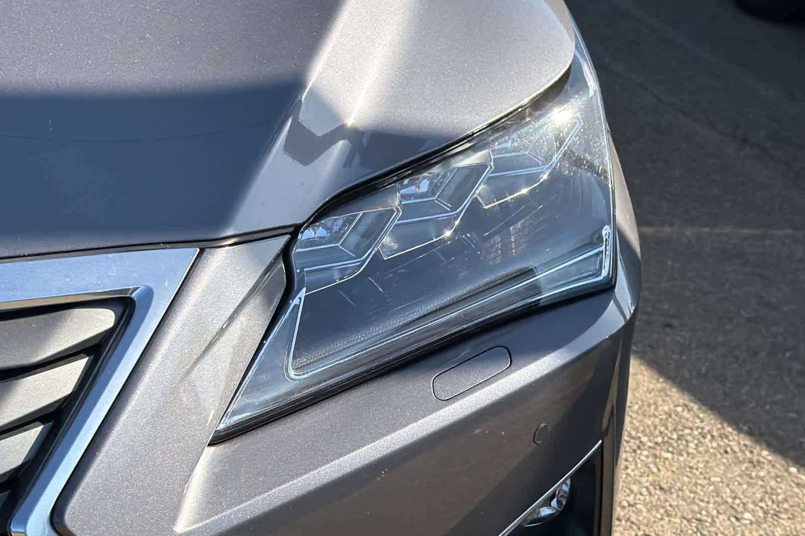 Used 2017 Nebula Gray Pearl Lexus  image 11
