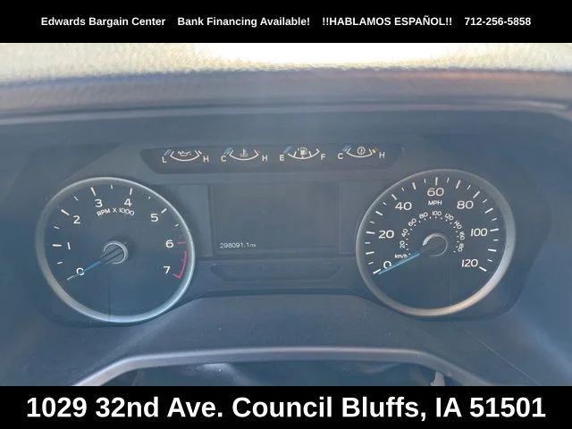 Used 2015 White Ford XLT image 18
