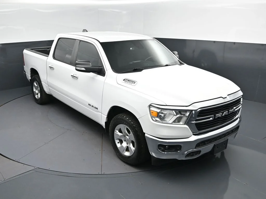 2019 RAM 1500 Big Horn/Lone Star Crew Cab 5'7's photo
