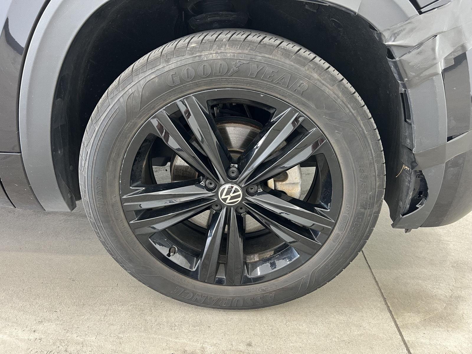 2023 Volkswagen Atlas SEL R-Line Black - Photo 8