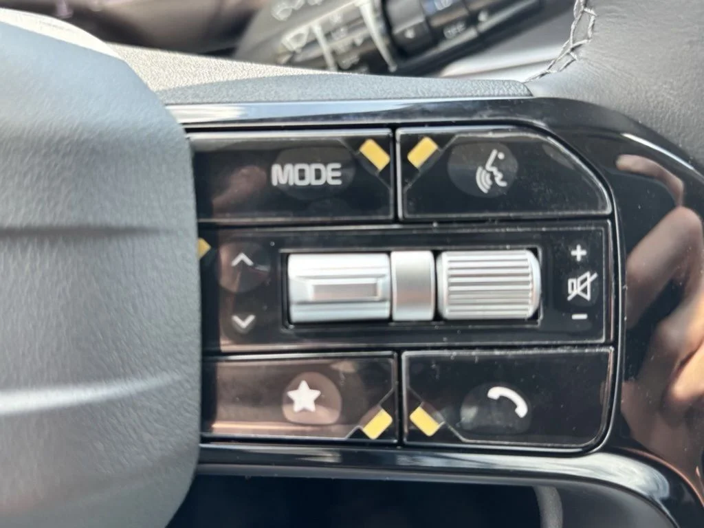 New 2026 White Kia LX image 10