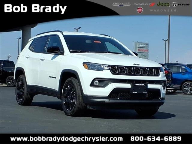 2026 Jeep Compass Altitude