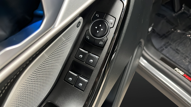 Used 2024 Carbonized Gray Metallic Ford ST image 21