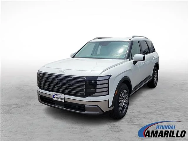 2026 Hyundai PALISADE SEL Premium