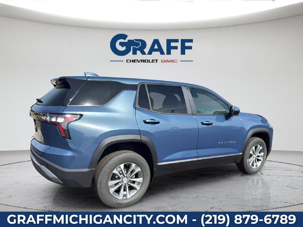 2027 Chevrolet Equinox LT - Photo 10