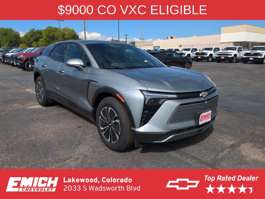 2026 Chevrolet Blazer EV LT - Photo 7