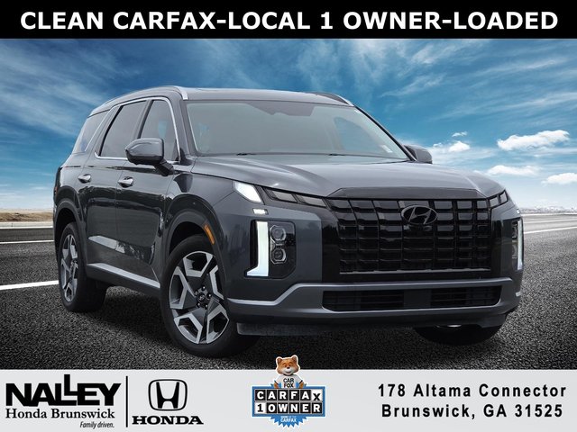 2025 Hyundai Palisade SEL Premium 7P