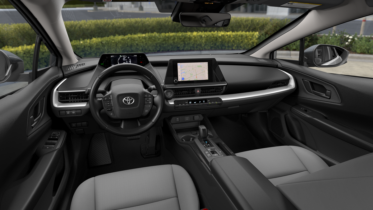 New 2027 Cutting Edge Toyota LE image 93