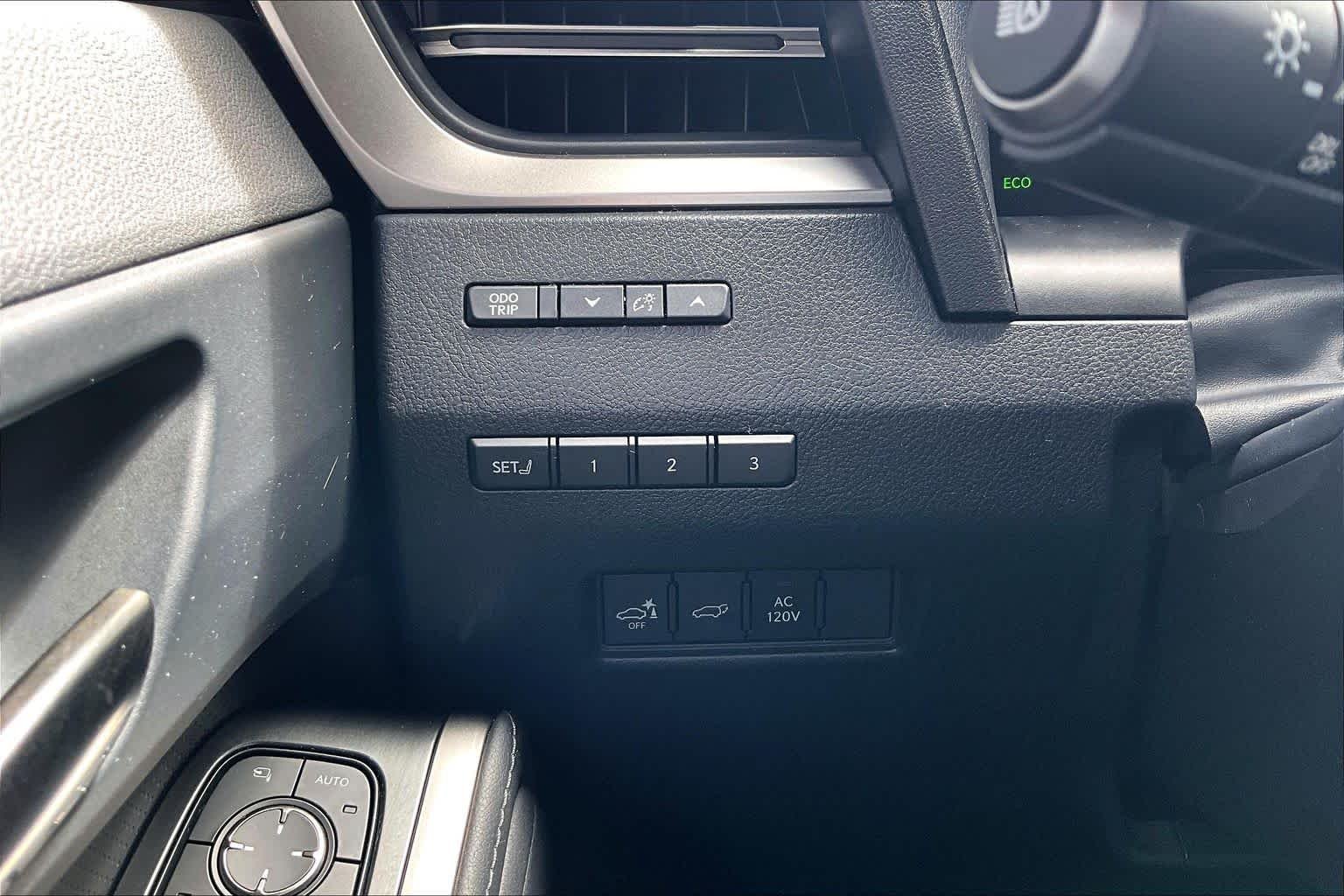 Used 2025 Nebula Gray Pearl Lexus Premium image 32