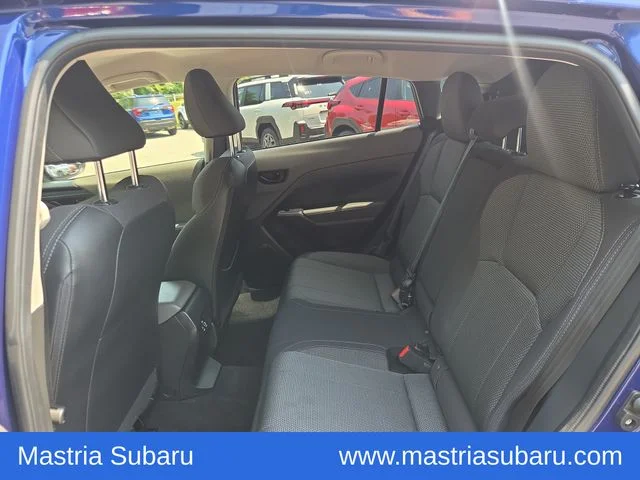Used 2024 Blue Subaru Premium image 29