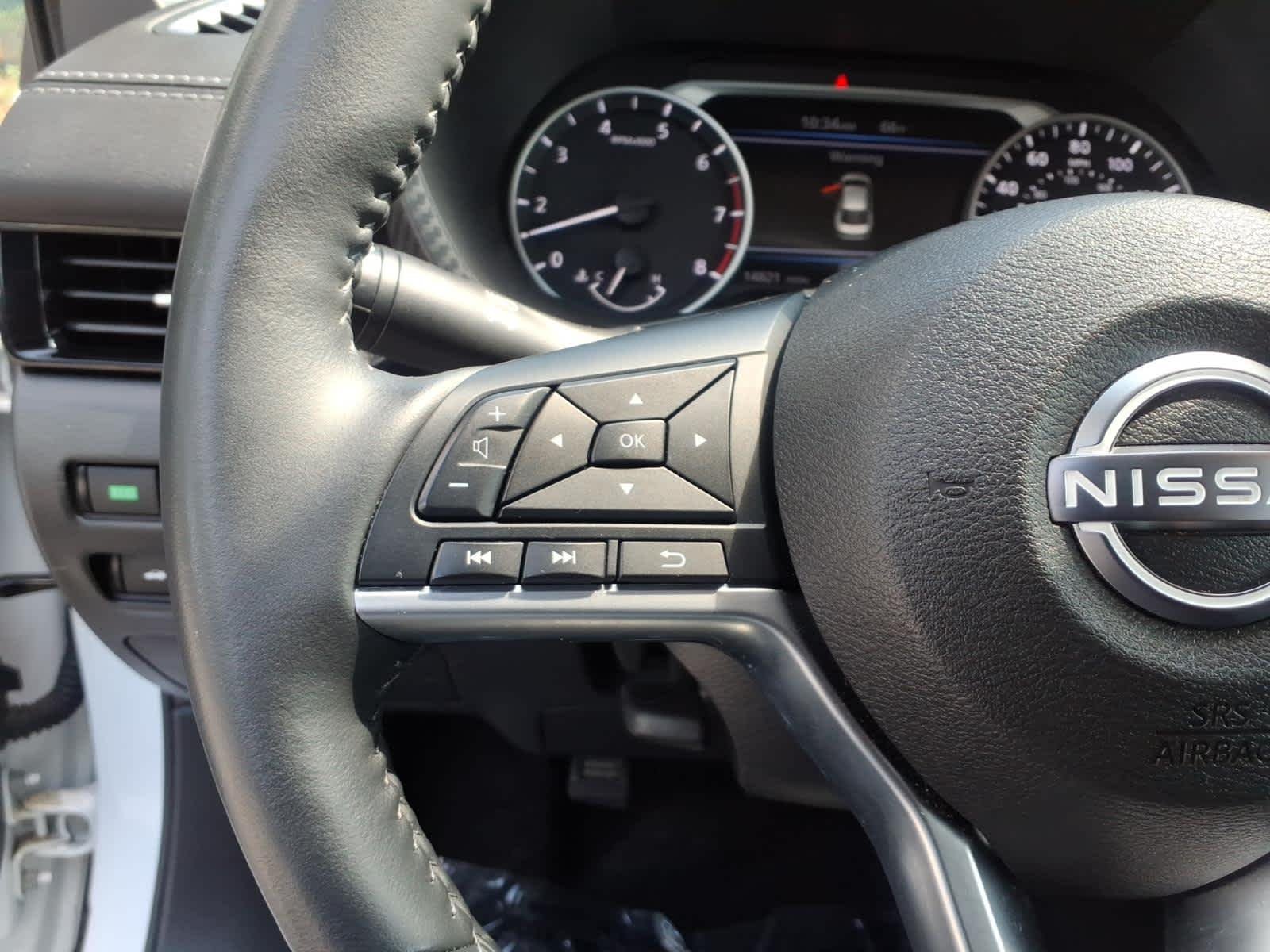 Certified Used 2024 Fresh Powder Nissan SV image 22