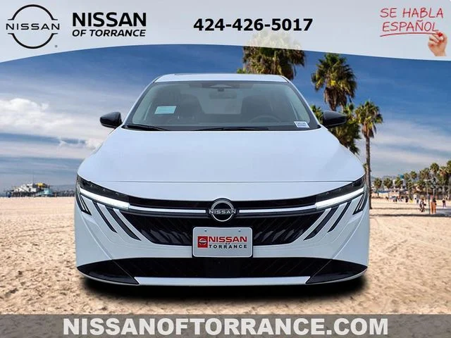 New 2026 Fresh Powder Nissan SV image 2
