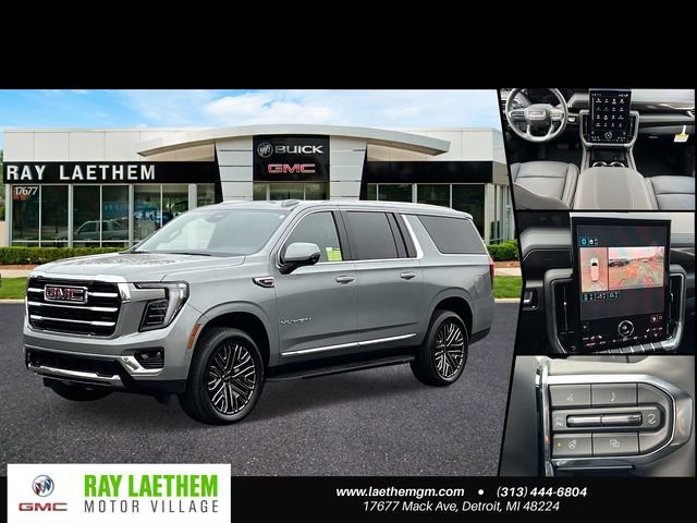 2026 GMC Yukon 4WD Elevation's photo