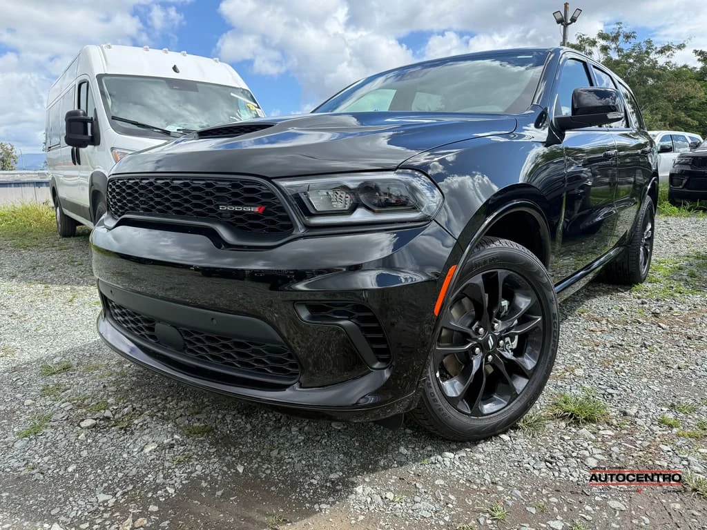 2026 Dodge Durango GT RWD's photo