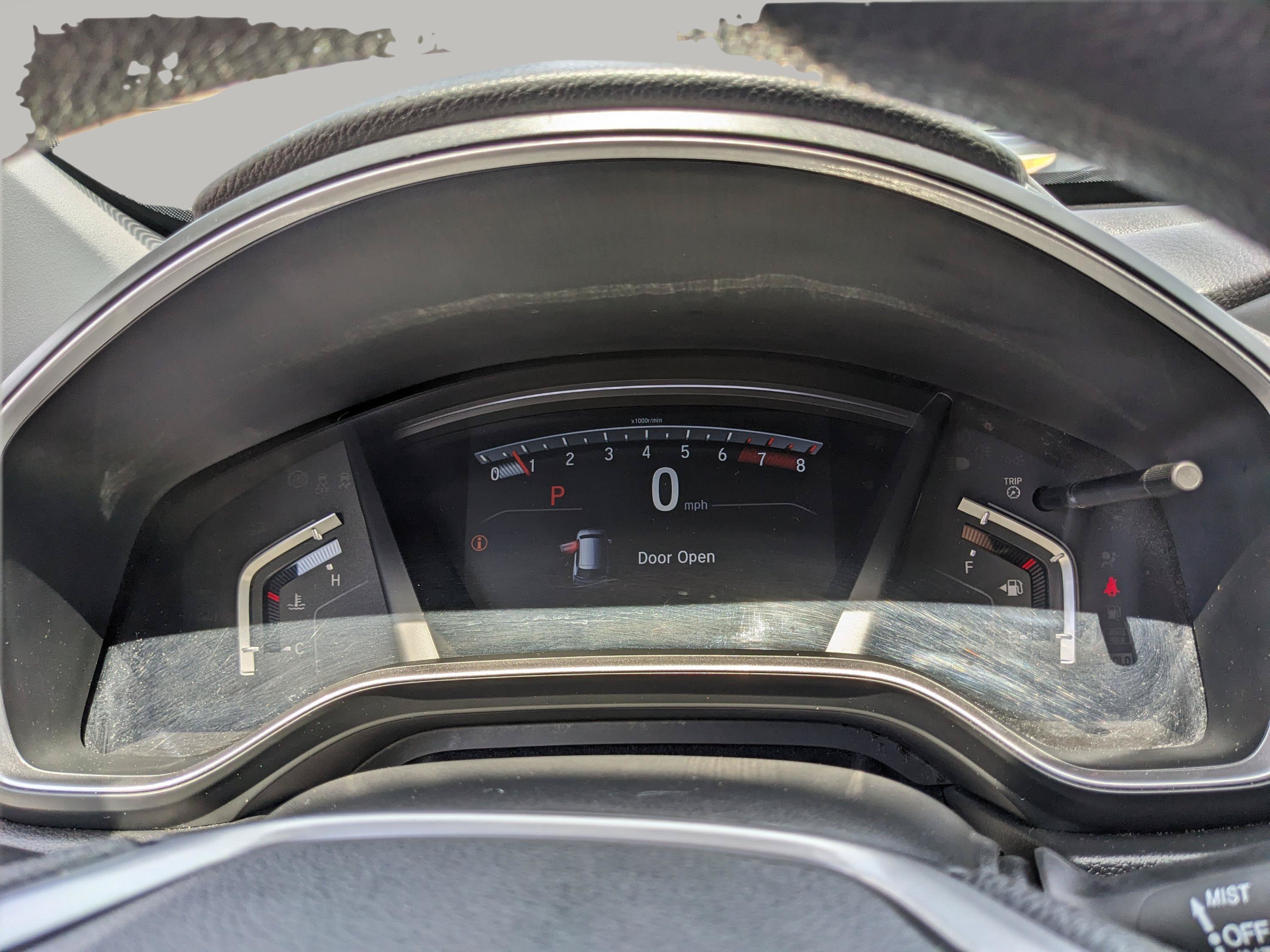 Used 2021 Platinum White Pearl Honda EX image 34