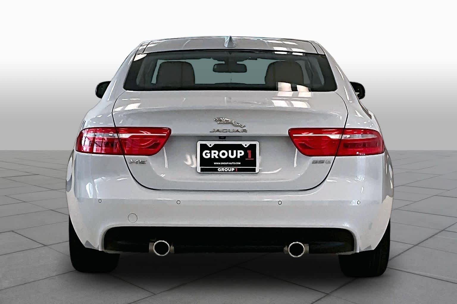 Pre-Owned 2018 Jaguar XE 35t Portfolio Limited Edition