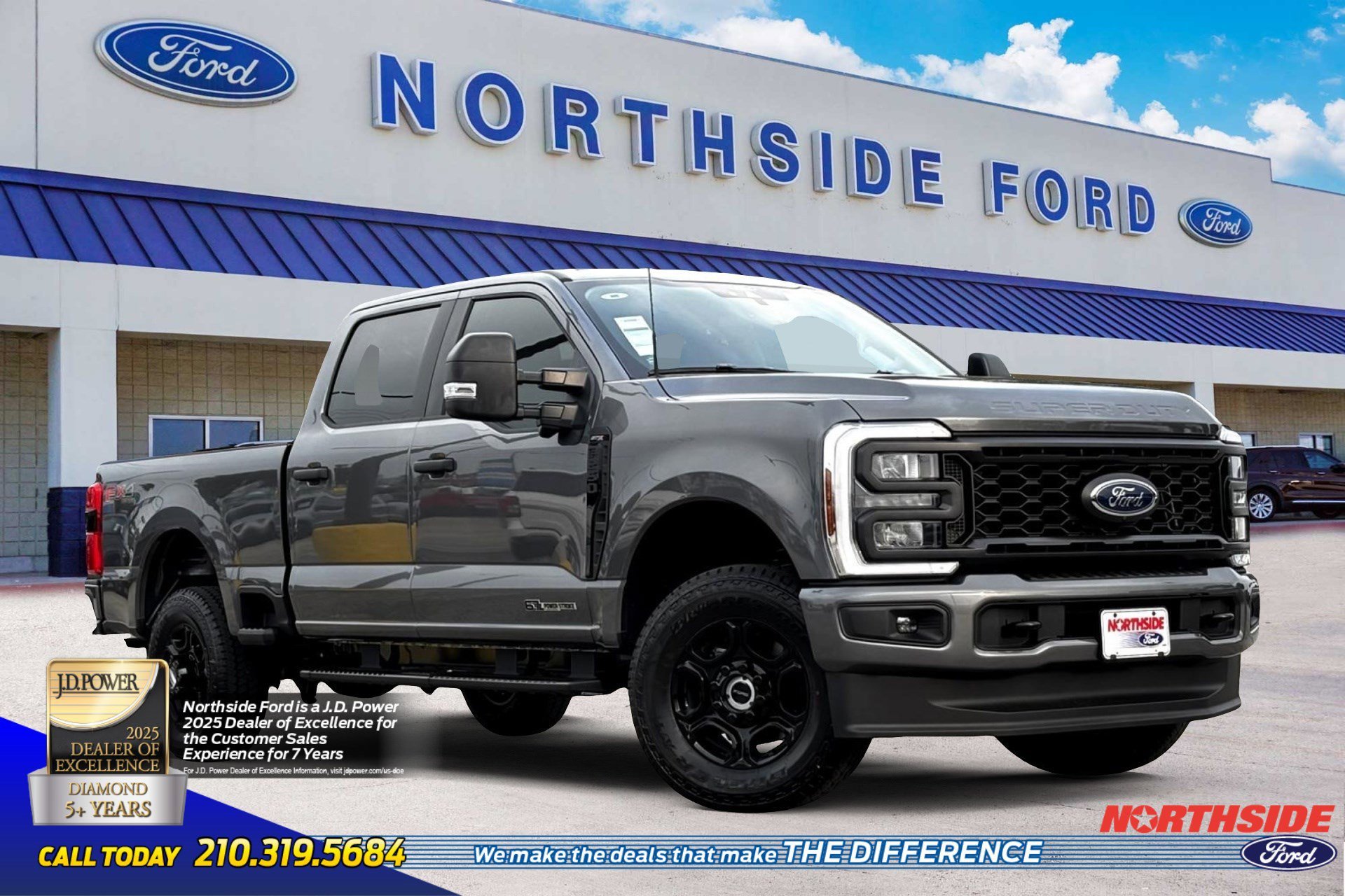 2025 Ford F-250 Super Duty XL