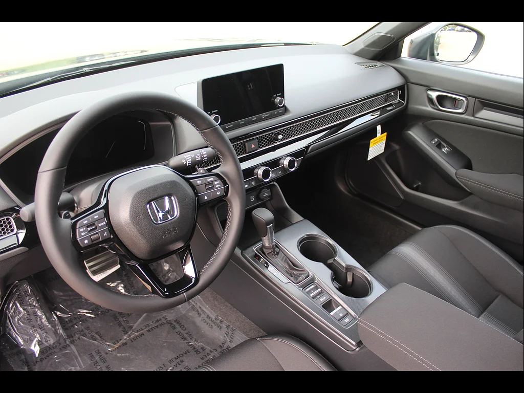 New 2026 Meteorite Gray Metallic Honda Sport image 6