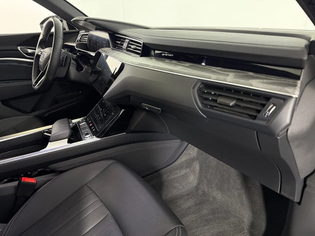 Used 2024 Gray Audi Premium Plus image 34