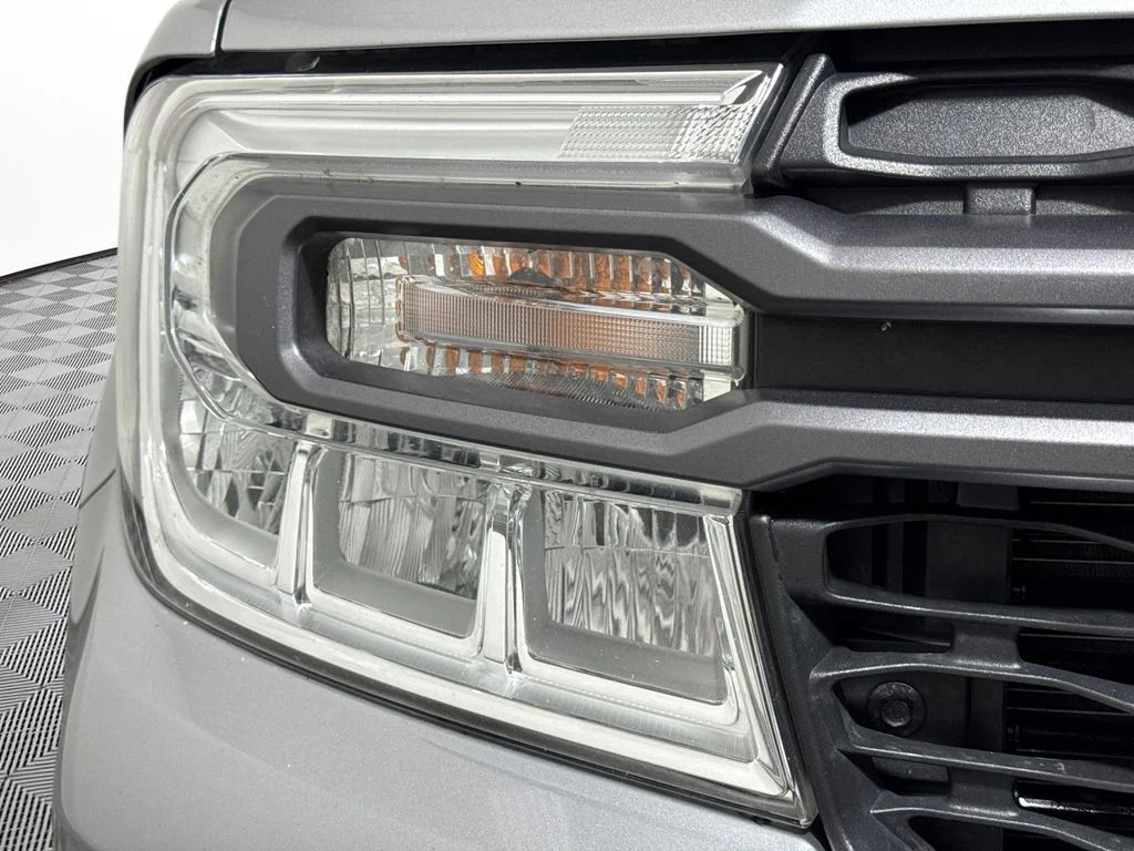 Used 2022 Silver Metallic Ford XLT image 16