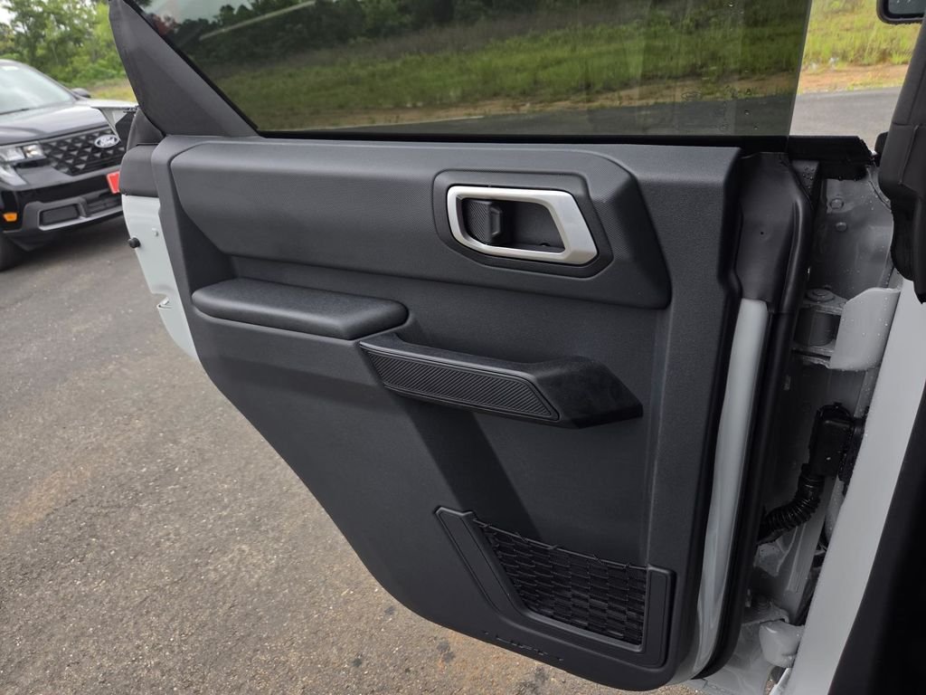New 2026 Avalanche Gray Ford Big Bend® image 31