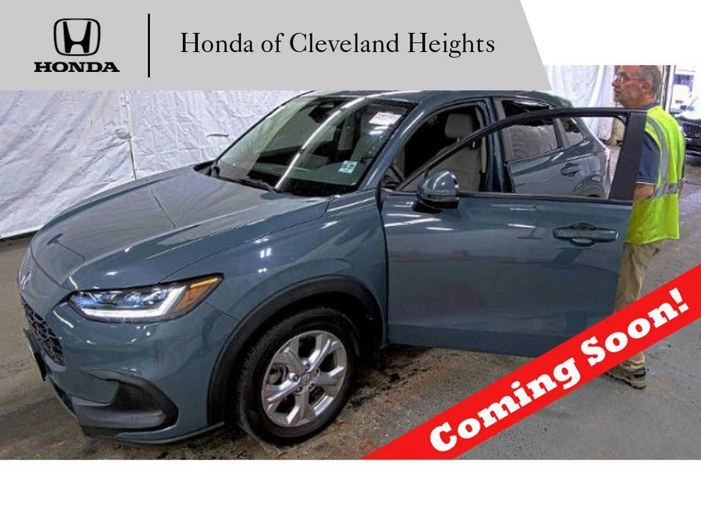 2024 Honda HR-V