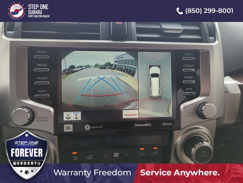 Used 2022 Red Toyota Limited image 26