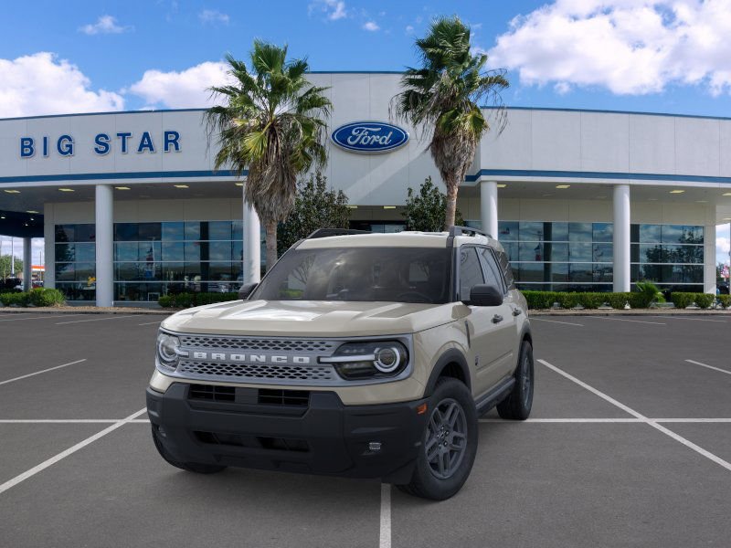 New 2025 Desert Sand Ford Big Bend® image 2