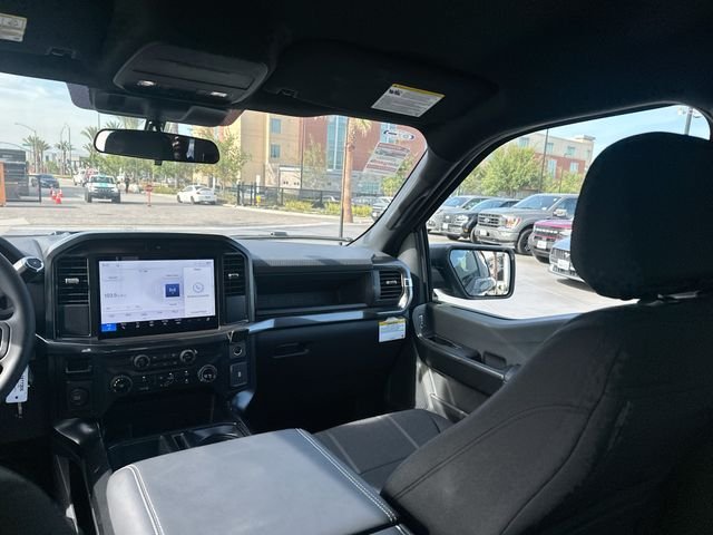 New 2026 Carbonized Gray Metallic Ford STX image 22