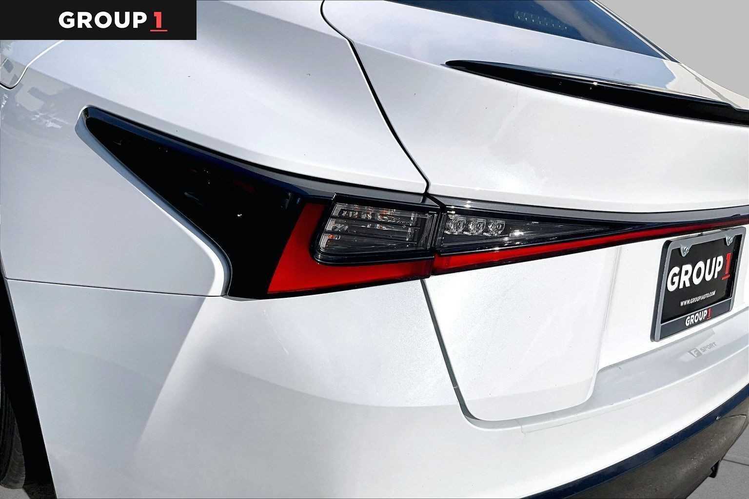 Certified Used 2024 Ultra White Lexus F SPORT Design image 27