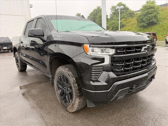 Used 2023 Black Chevrolet RST image 4