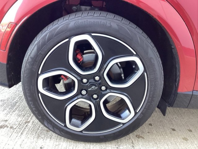 Certified Used 2024 Red Ford GT image 9