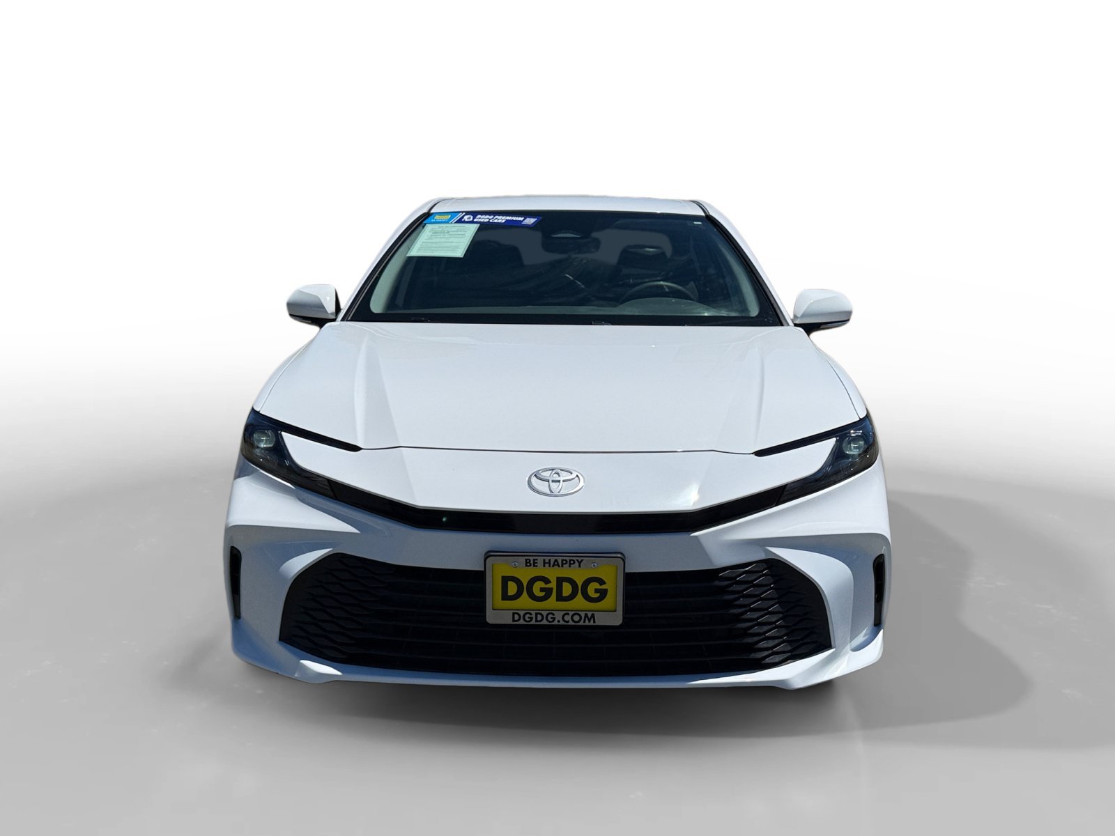 Used 2026 Ice Toyota LE image 8