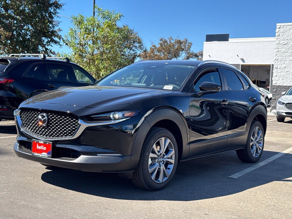 New 2026 Jet Black Mica Mazda 2.5 S Preferred AWD image 5