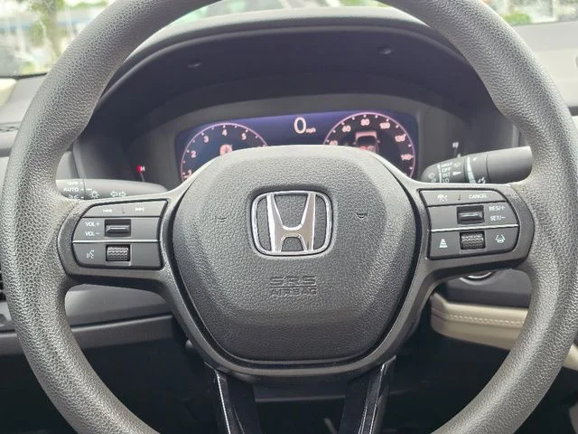 2024 Honda Accord LX - Photo 28