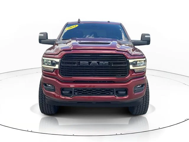 Used 2023 Red Ram Laramie image 2