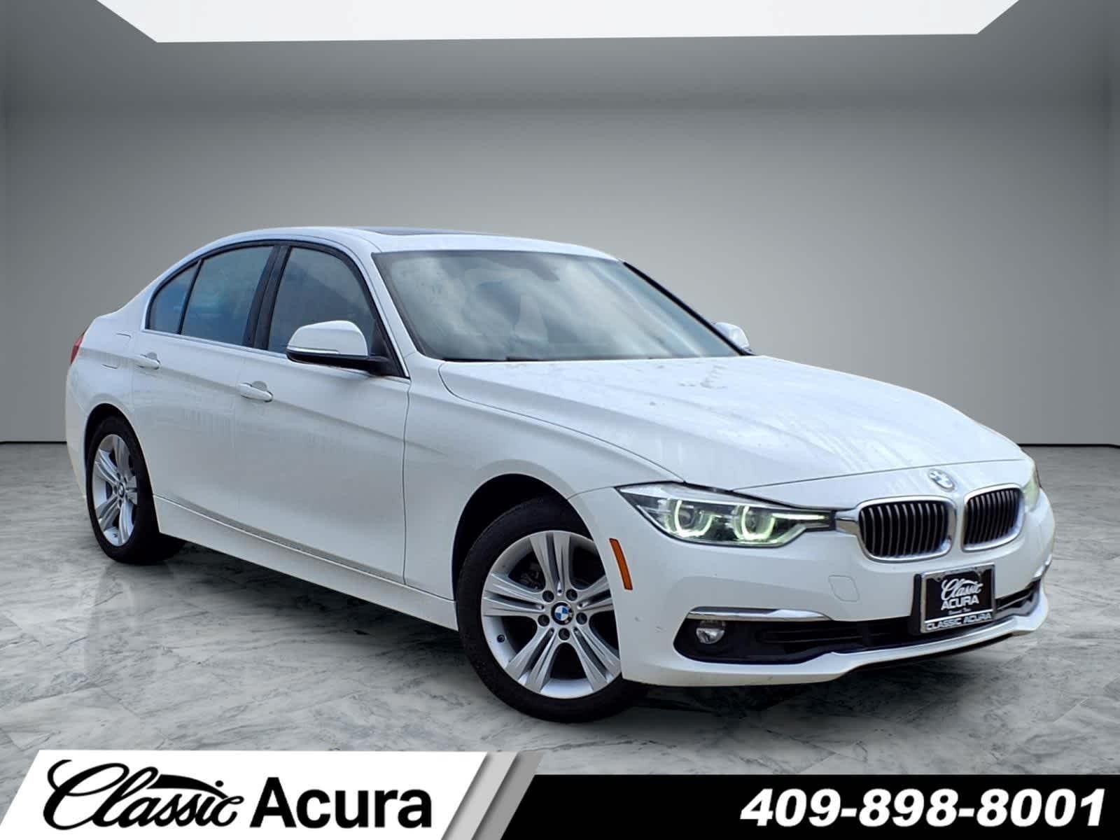 2018 BMW 3 Series 330i