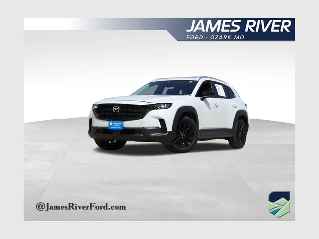 2025 Mazda CX-50 2.5 S Premium Package