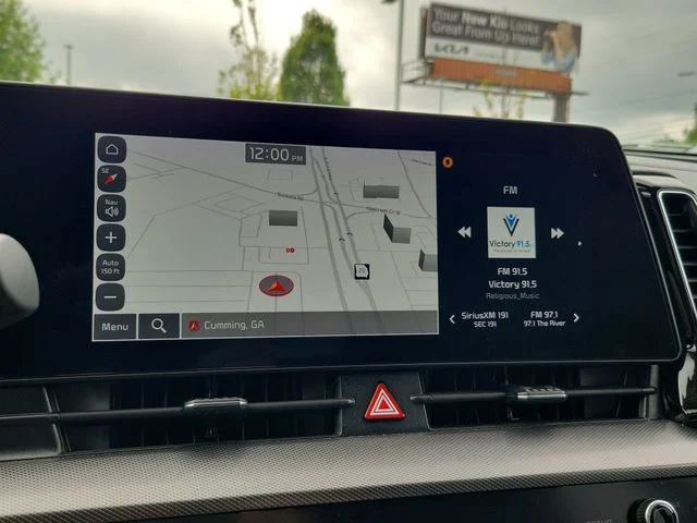 Certified Used 2023 Gray Kia SX-Prestige image 22