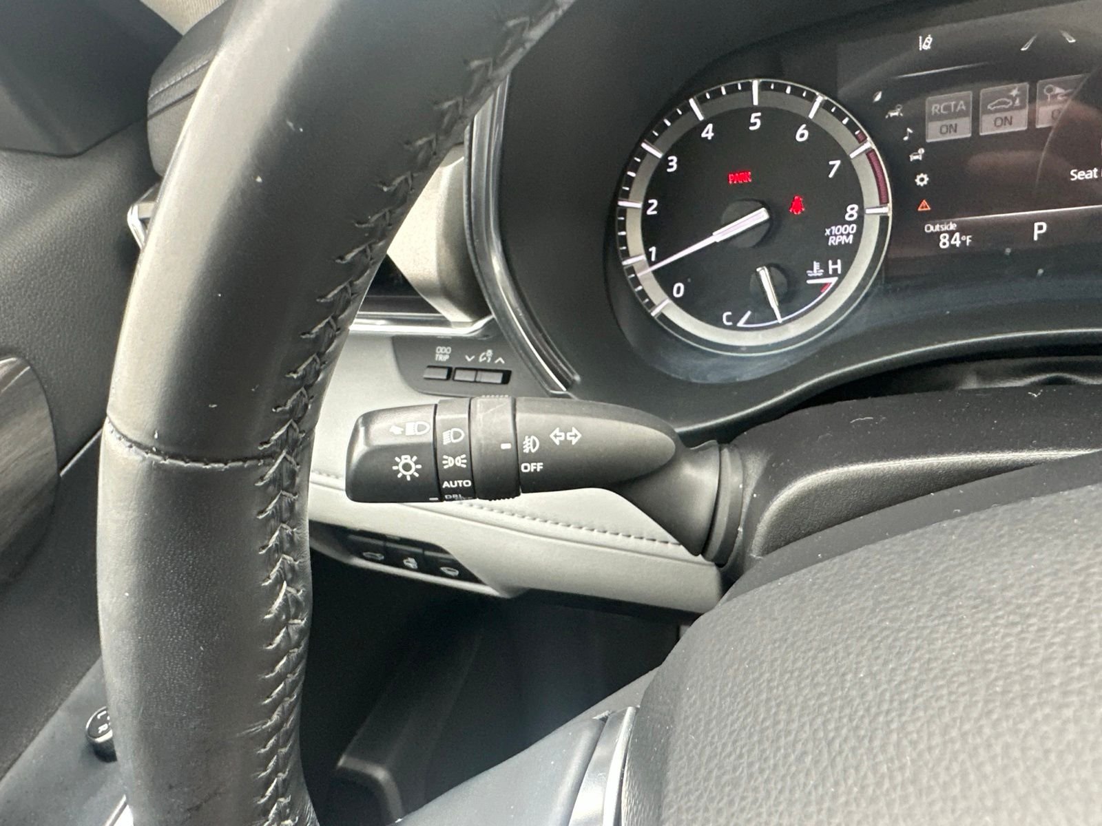 Used 2021 Blue Toyota Limited image 54