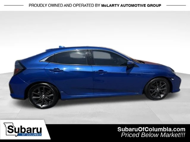 Used 2020 Blue Honda EX-L image 11