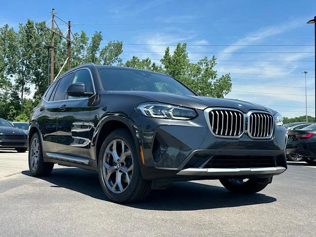 2024 BMW X3 xDrive30i's photo