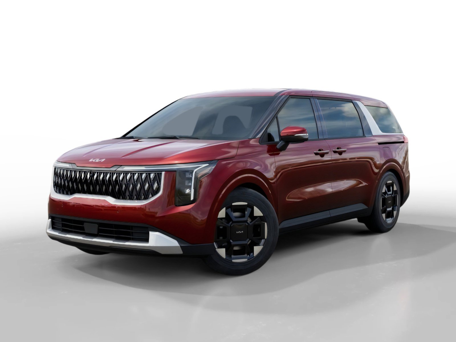 2026 Kia Sedona EX's photo